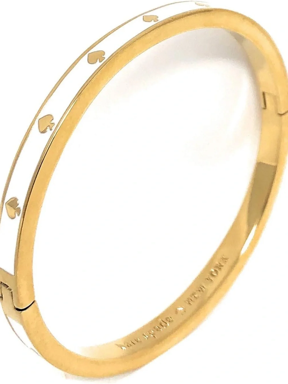 kate spade sleek enamel